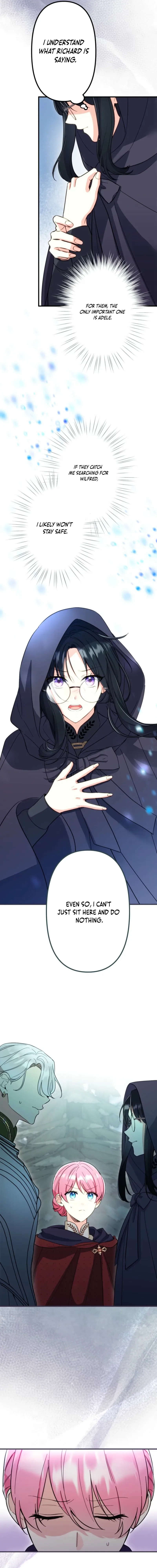 The Final-Boss Prince is Somehow Obsessed with the Chubby Villainess: Reincarnated Me Chapter 60 page 8