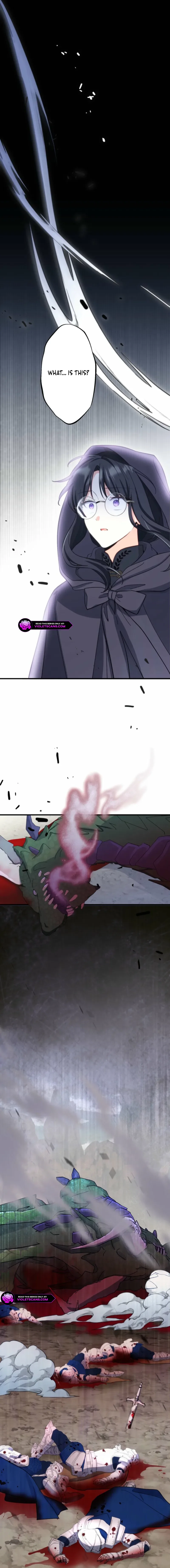 The Final-Boss Prince is Somehow Obsessed with the Chubby Villainess: Reincarnated Me Chapter 60 page 14