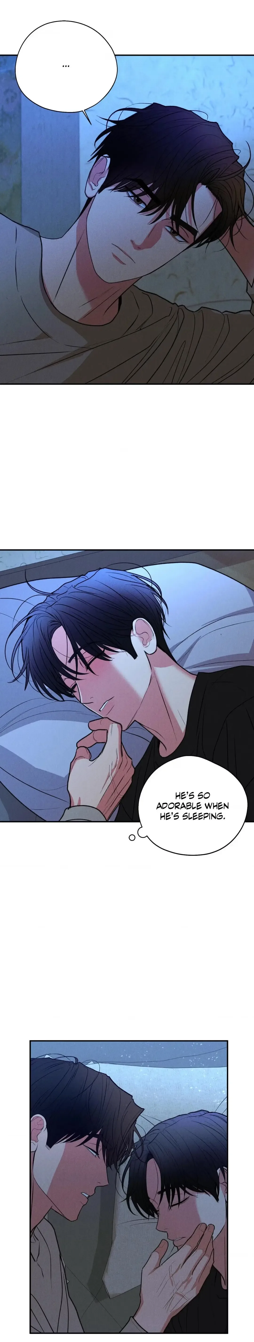 Pride and Persistence Chapter 60 page 22
