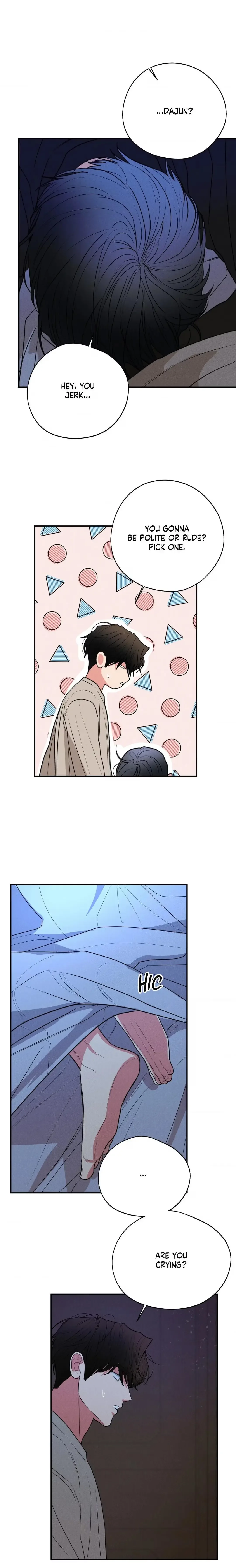 Pride and Persistence Chapter 60 page 26