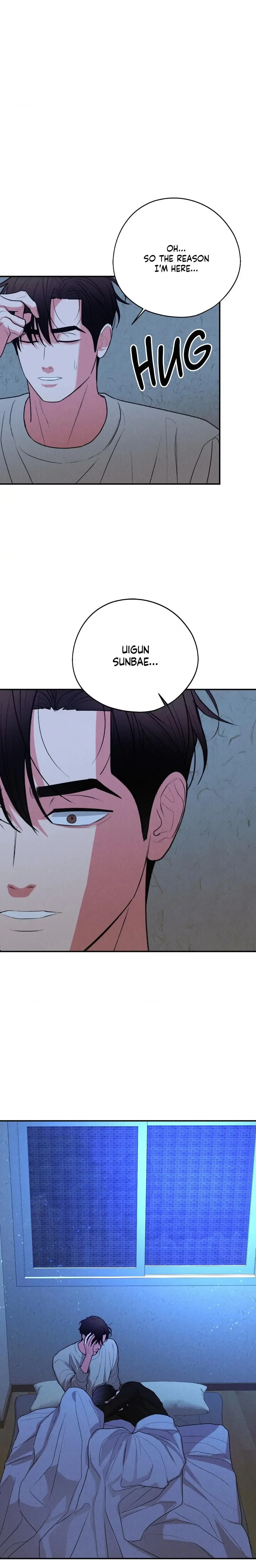 Pride and Persistence Chapter 60 page 25