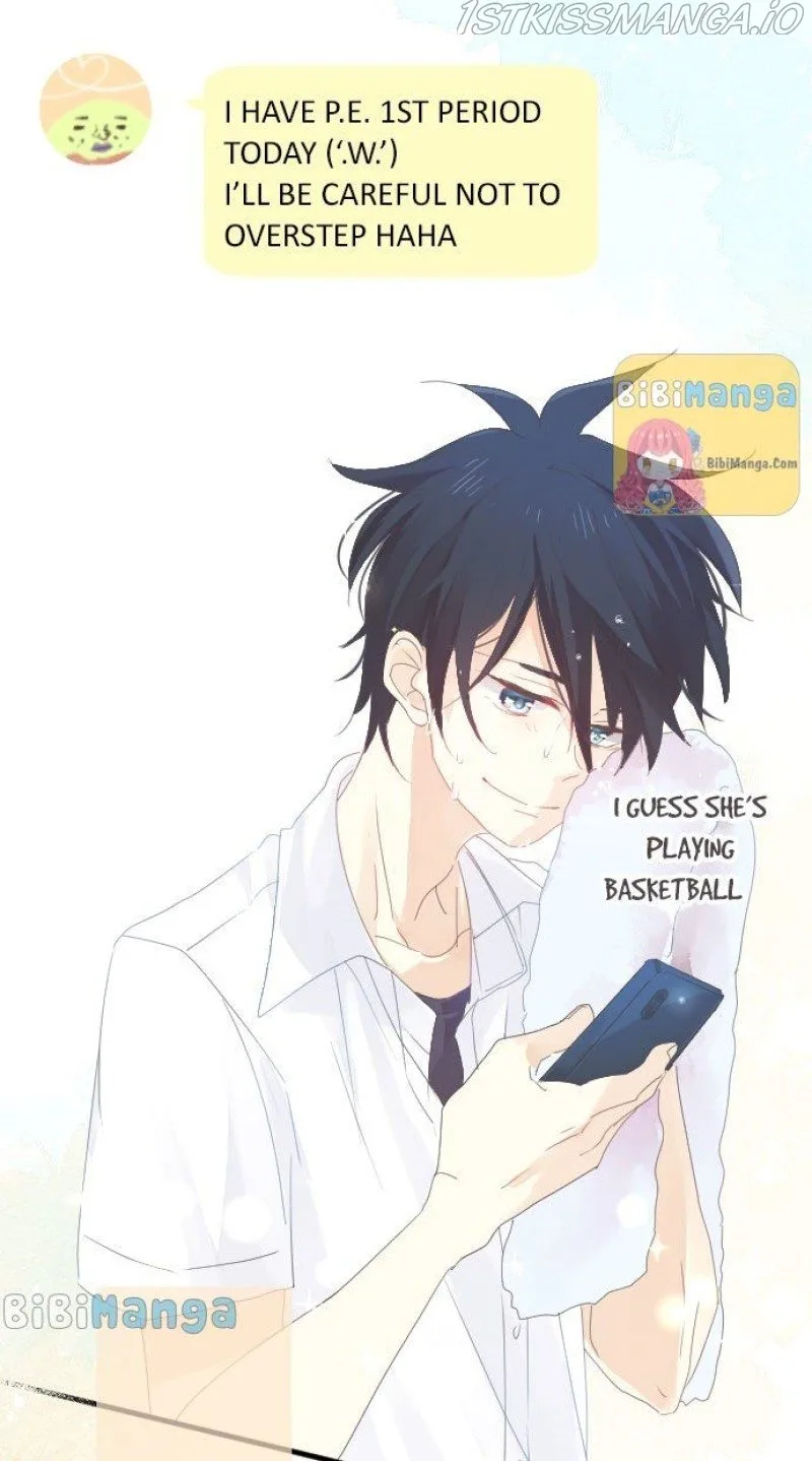 Love Hug Chapter 61 page 5