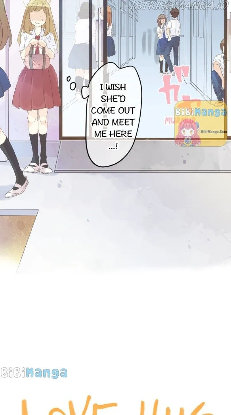 Love Hug Chapter 61 page 11