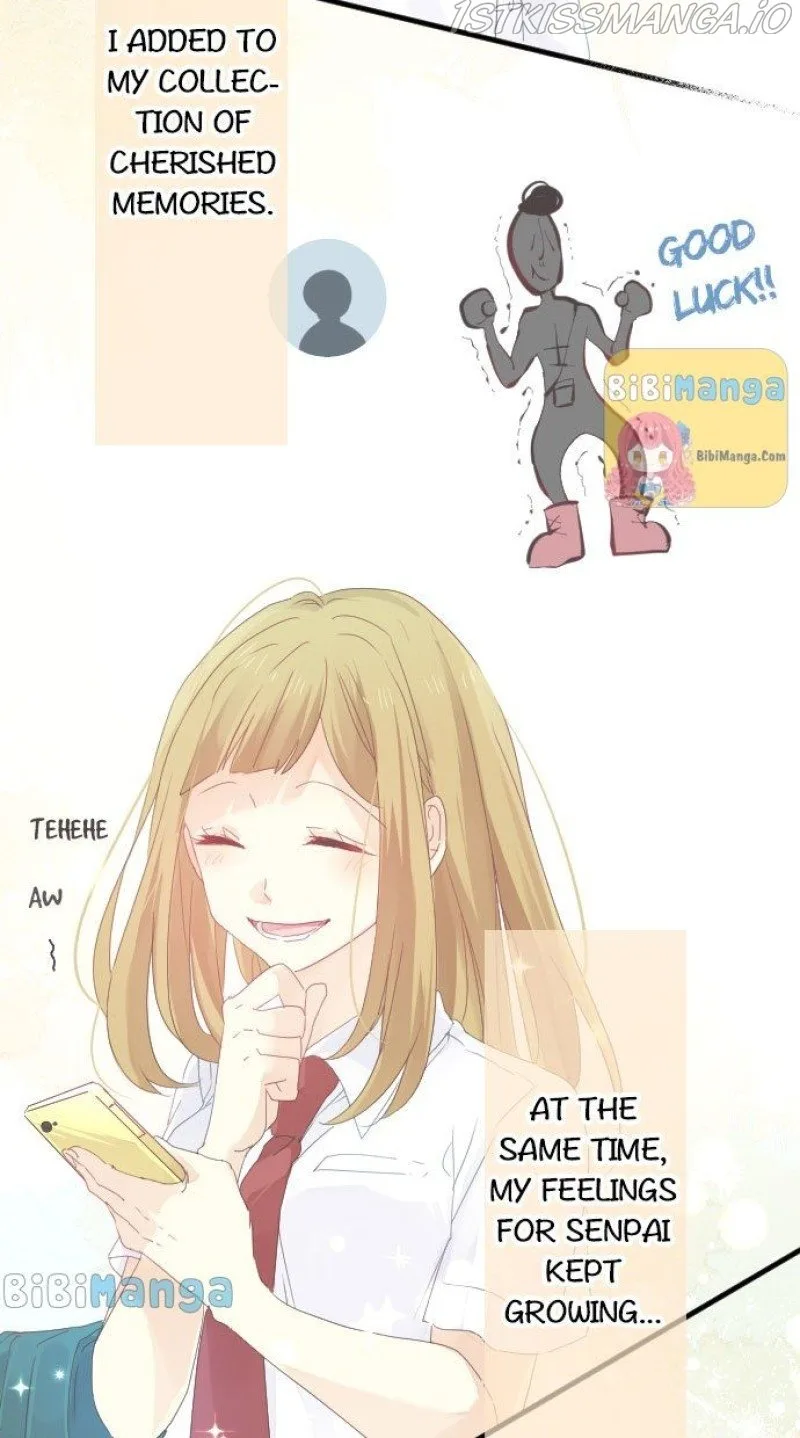 Love Hug Chapter 61 page 6