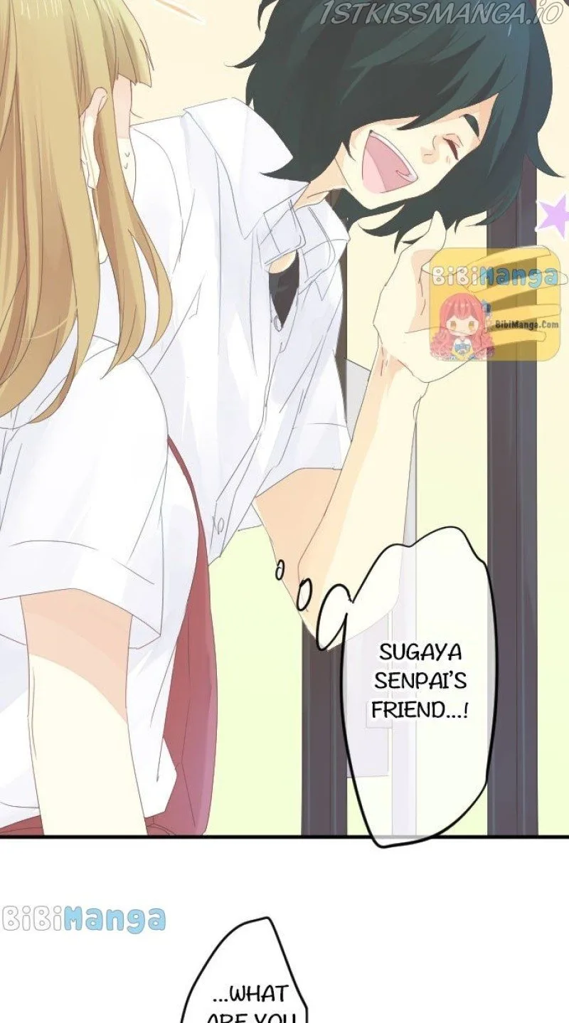 Love Hug Chapter 61 page 16