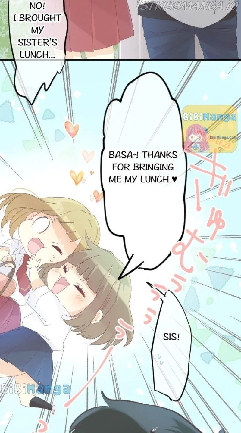 Love Hug Chapter 61 page 18