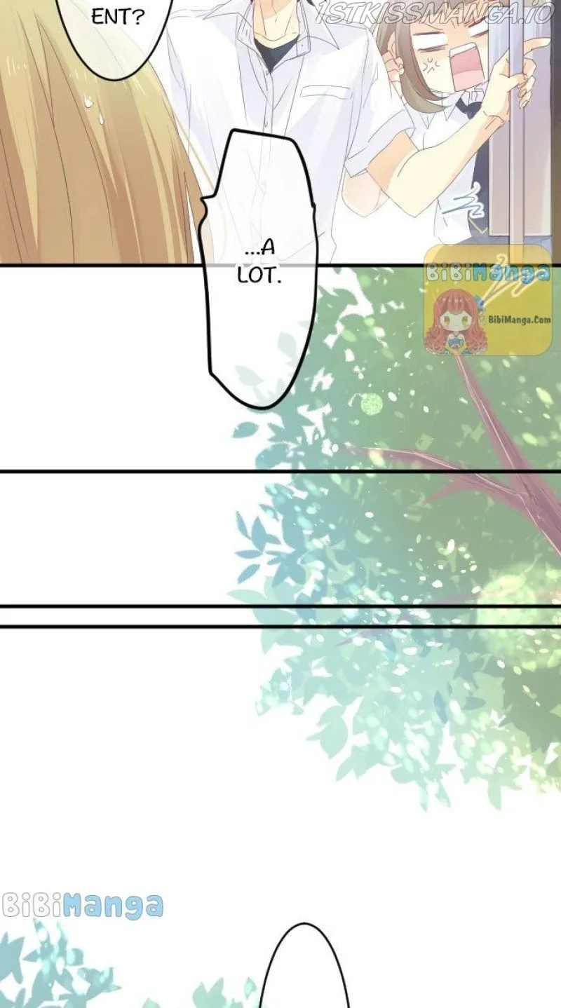 Love Hug Chapter 61 page 21
