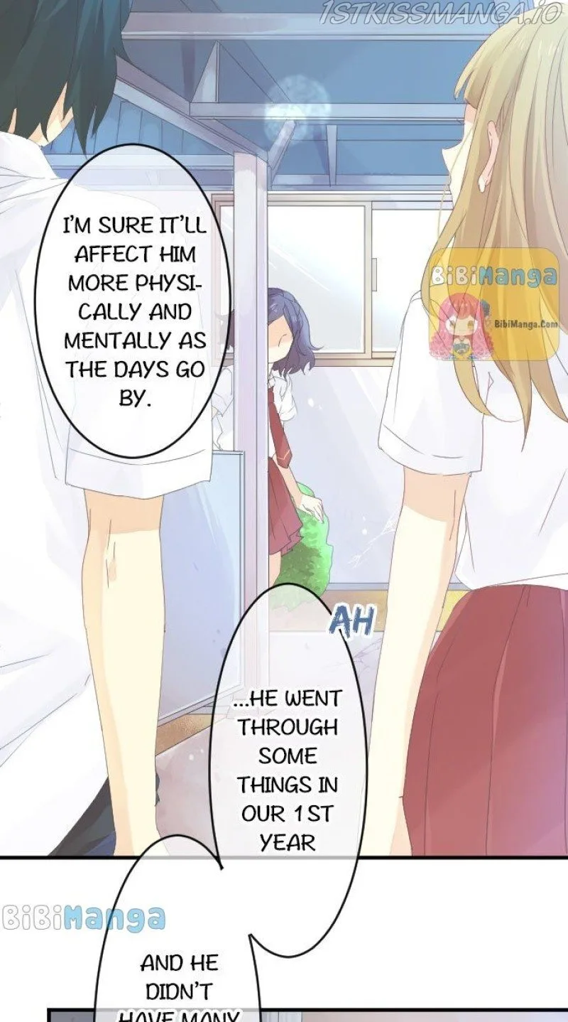 Love Hug Chapter 61 page 26