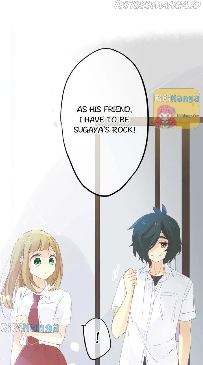 Love Hug Chapter 61 page 28