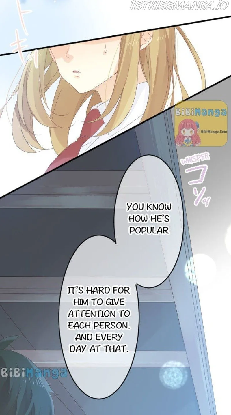 Love Hug Chapter 61 page 25