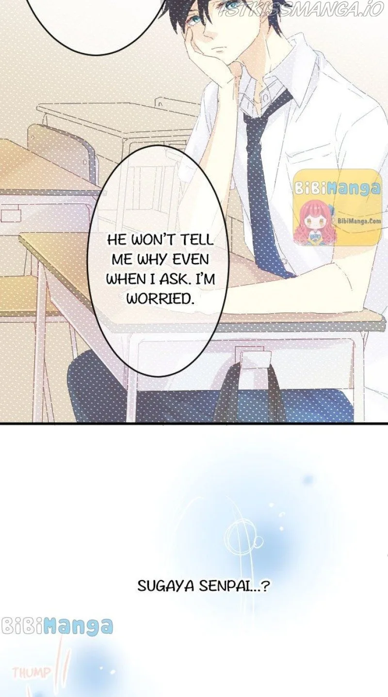 Love Hug Chapter 61 page 24
