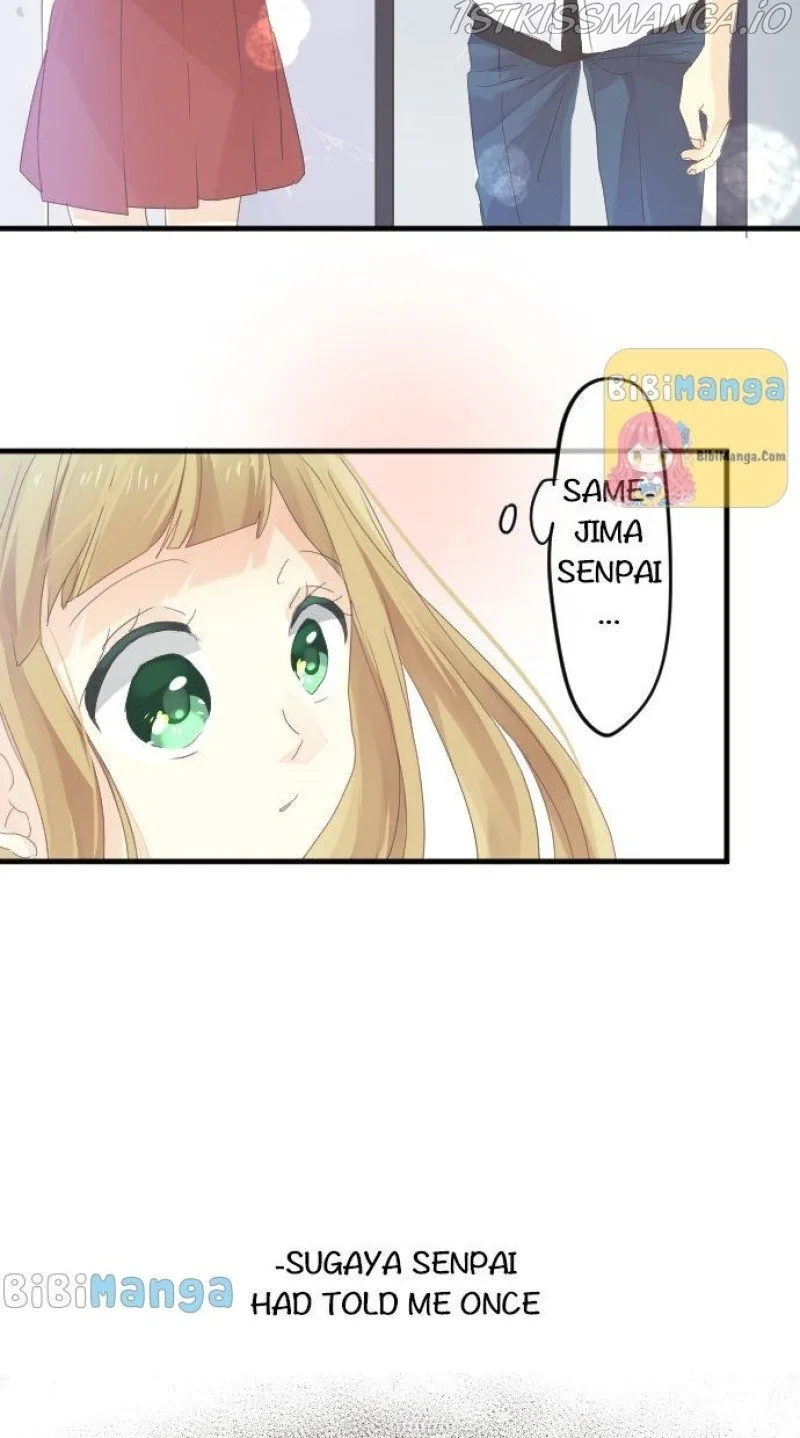 Love Hug Chapter 61 page 29