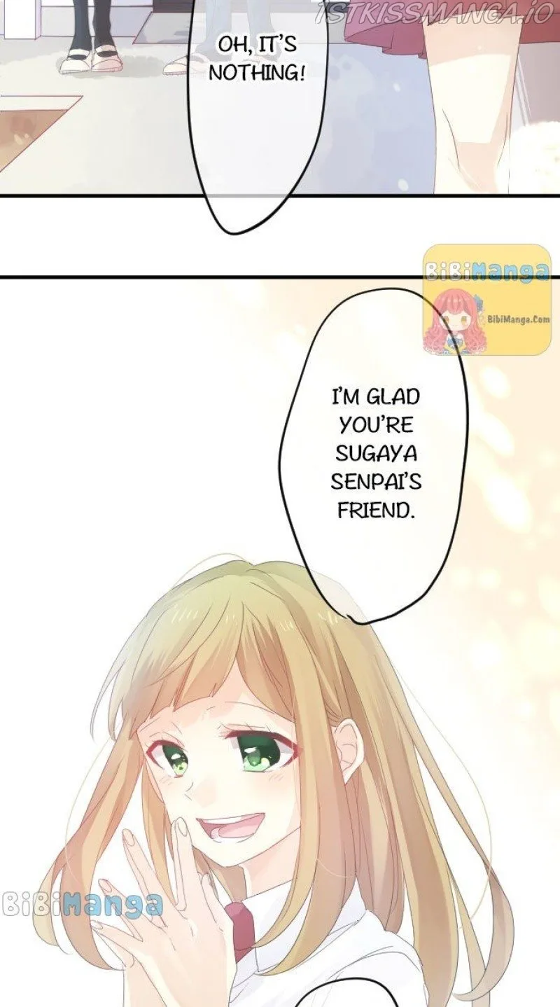 Love Hug Chapter 61 page 33