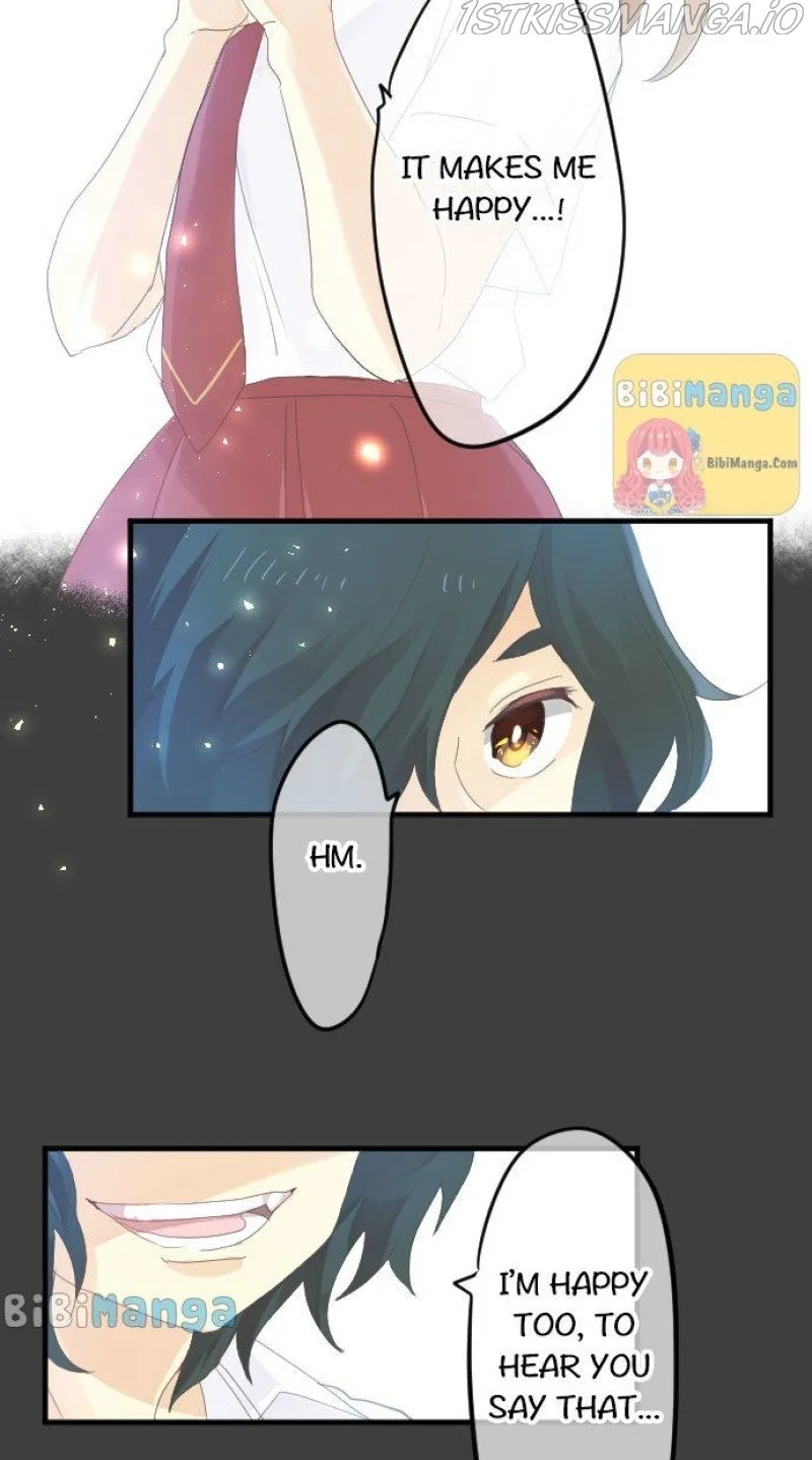 Love Hug Chapter 61 page 34