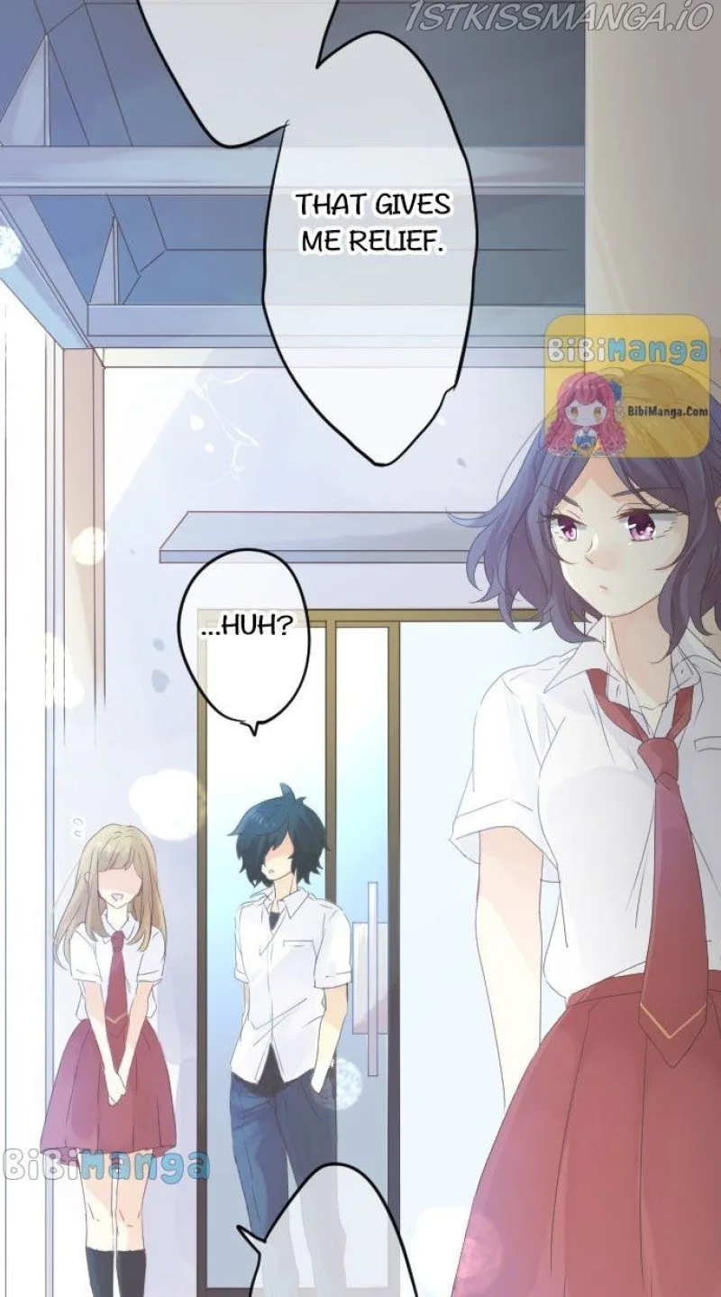 Love Hug Chapter 61 page 32