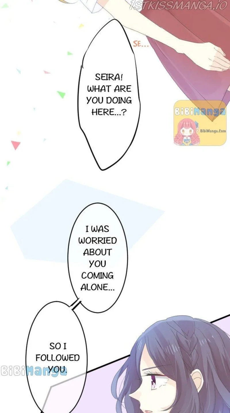 Love Hug Chapter 61 page 37