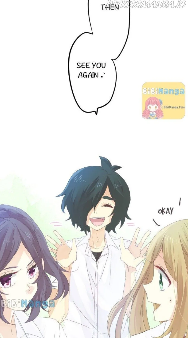 Love Hug Chapter 61 page 39