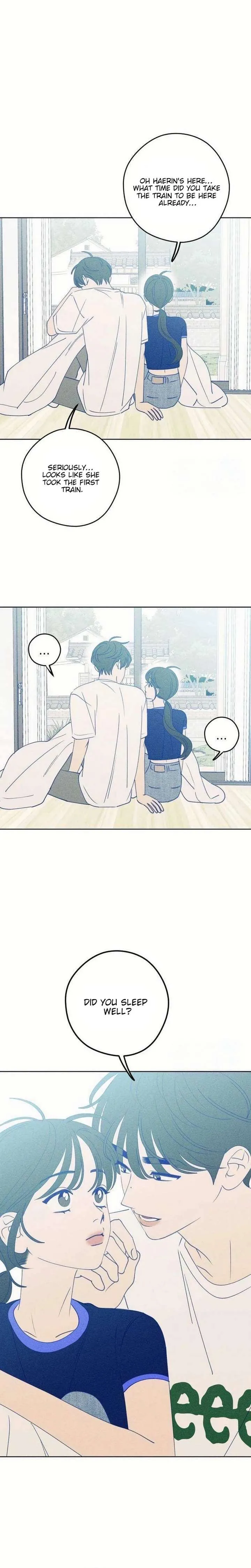 Youth Diary Chapter 60 page 3