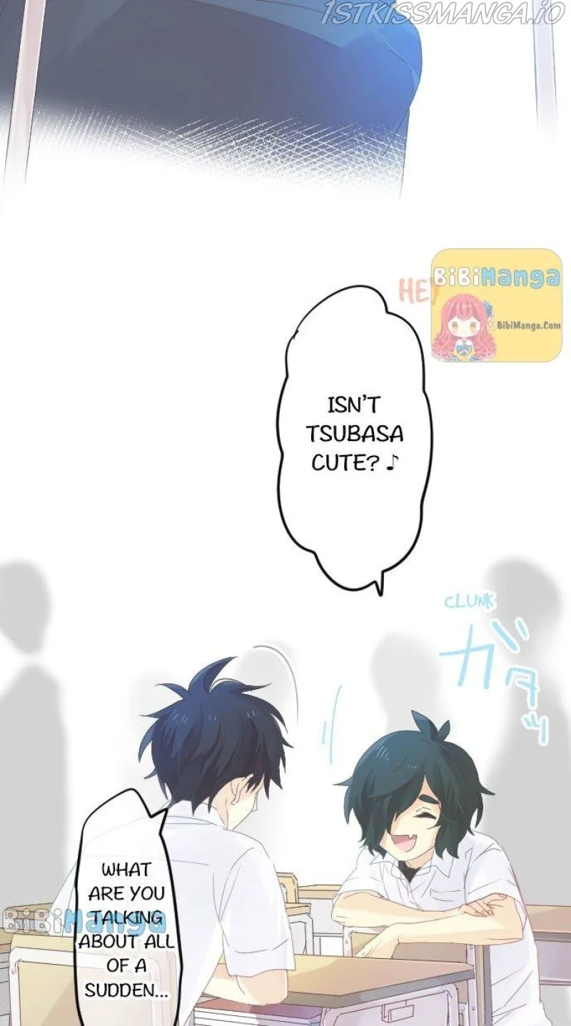 Love Hug Chapter 61 page 45