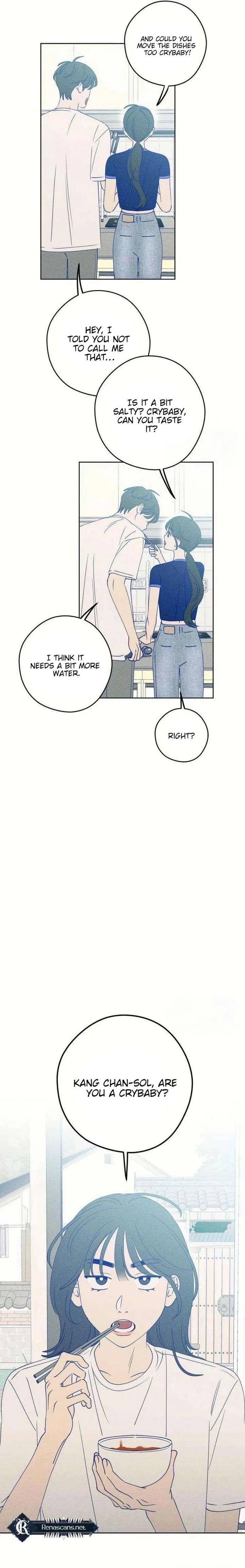 Youth Diary Chapter 60 page 6