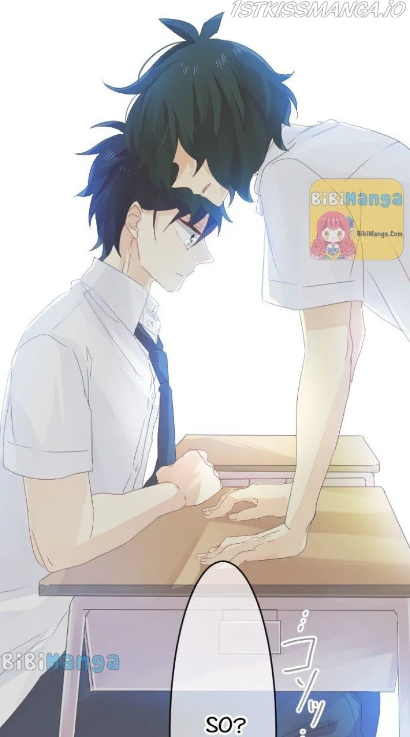 Love Hug Chapter 61 page 50