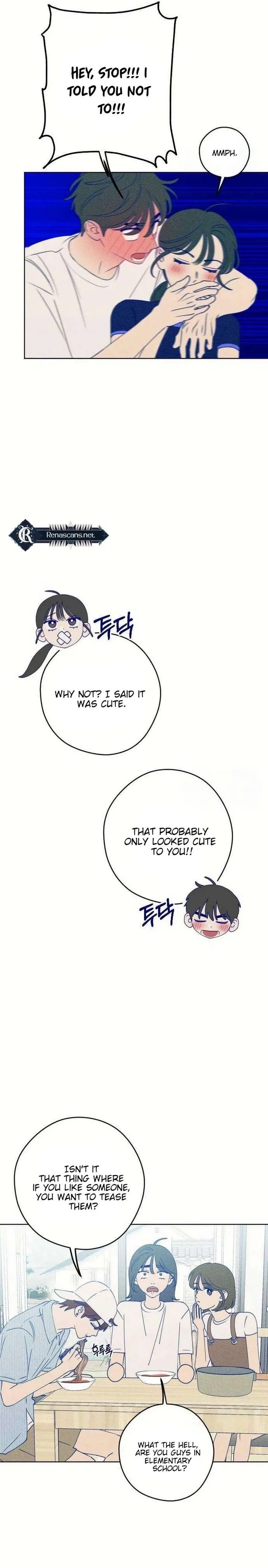 Youth Diary Chapter 60 page 8