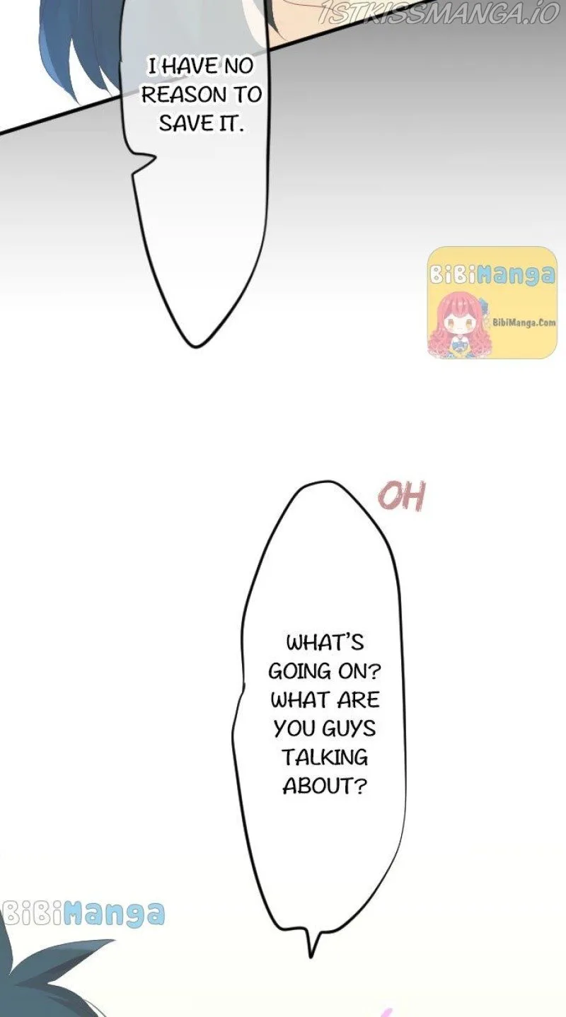 Love Hug Chapter 61 page 54