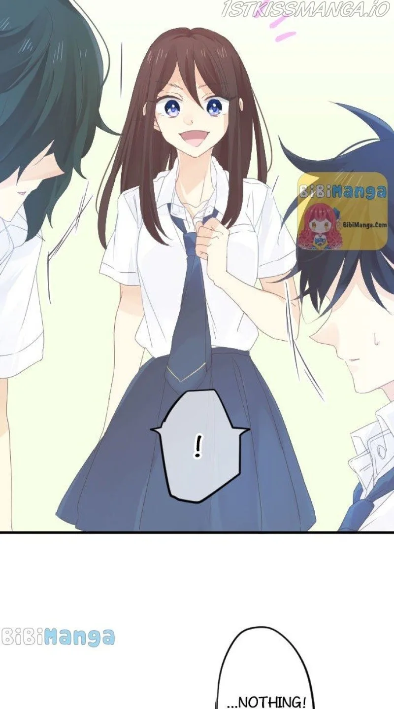 Love Hug Chapter 61 page 55