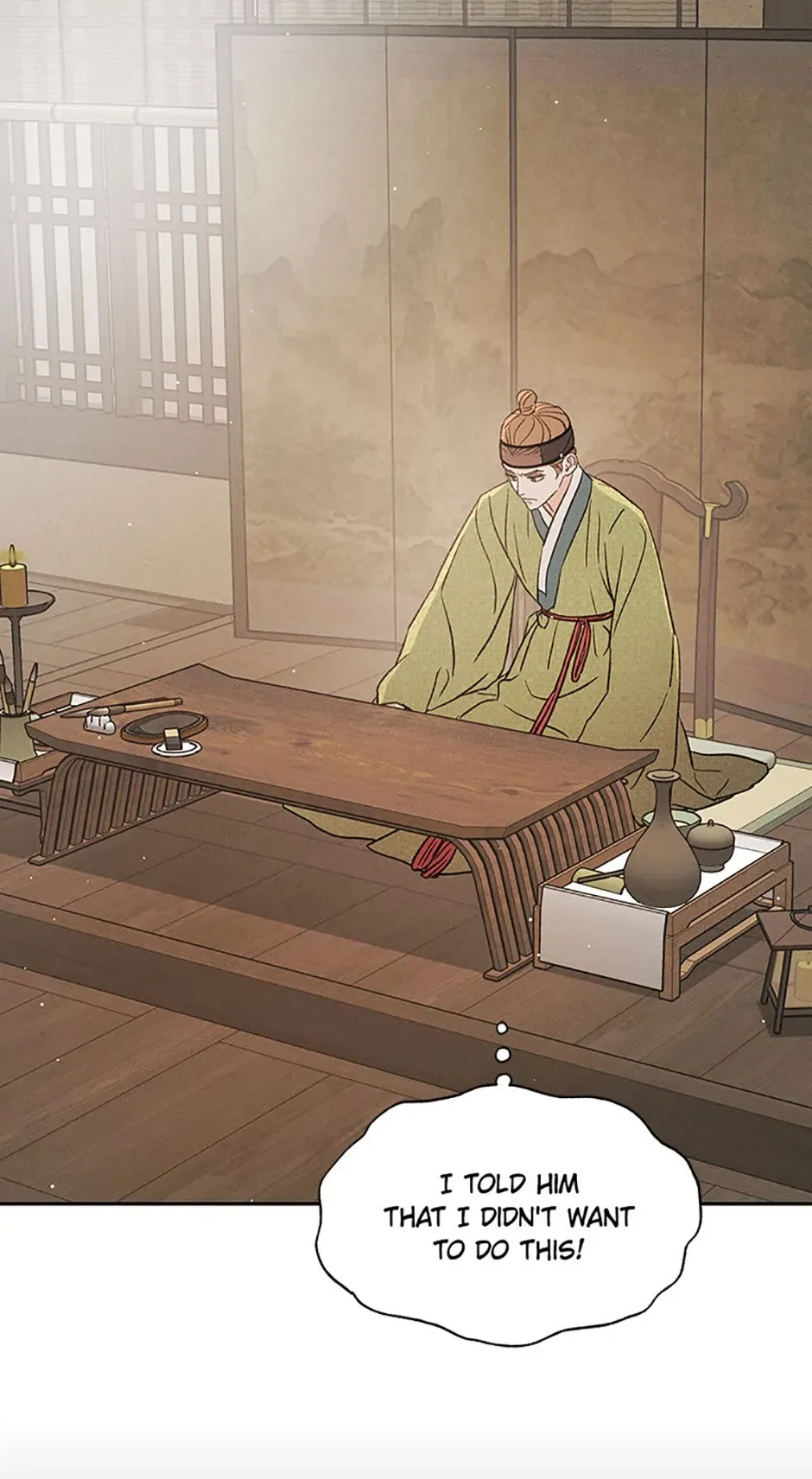 Under the Plum Blossom Tree Chapter 60 page 3