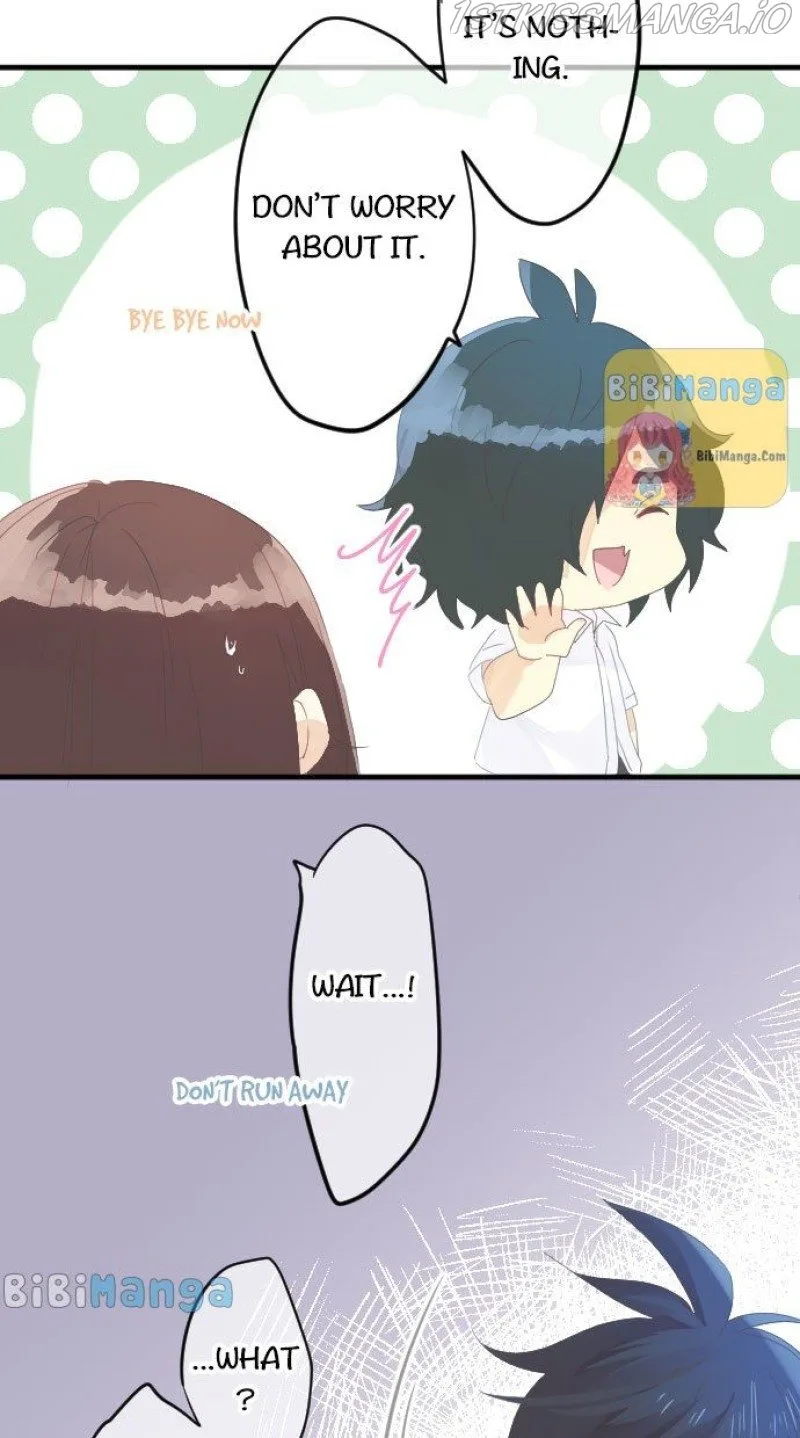 Love Hug Chapter 61 page 56