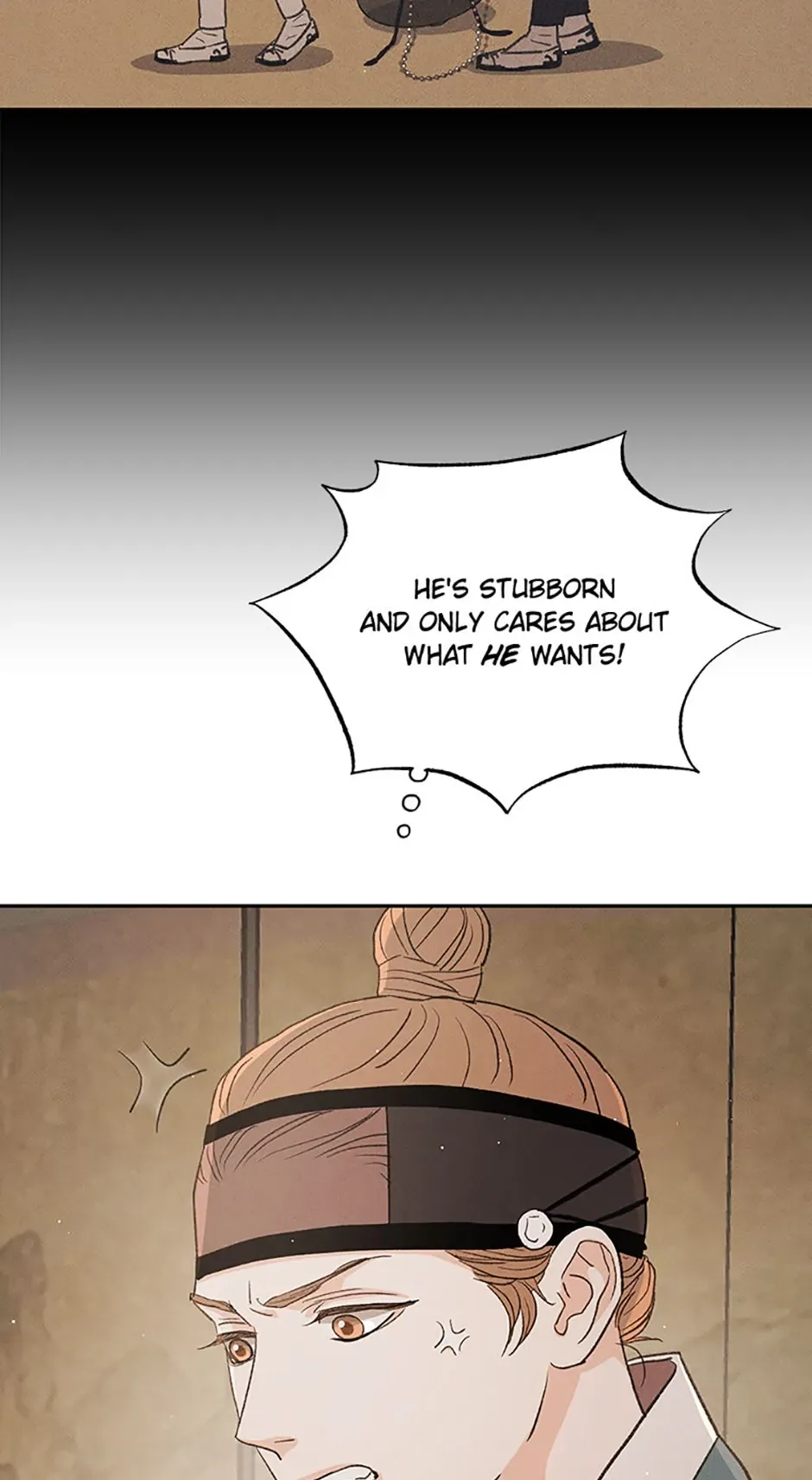 Under the Plum Blossom Tree Chapter 60 page 5