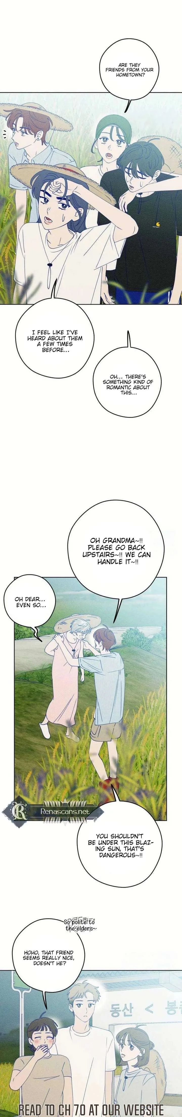 Youth Diary Chapter 60 page 14