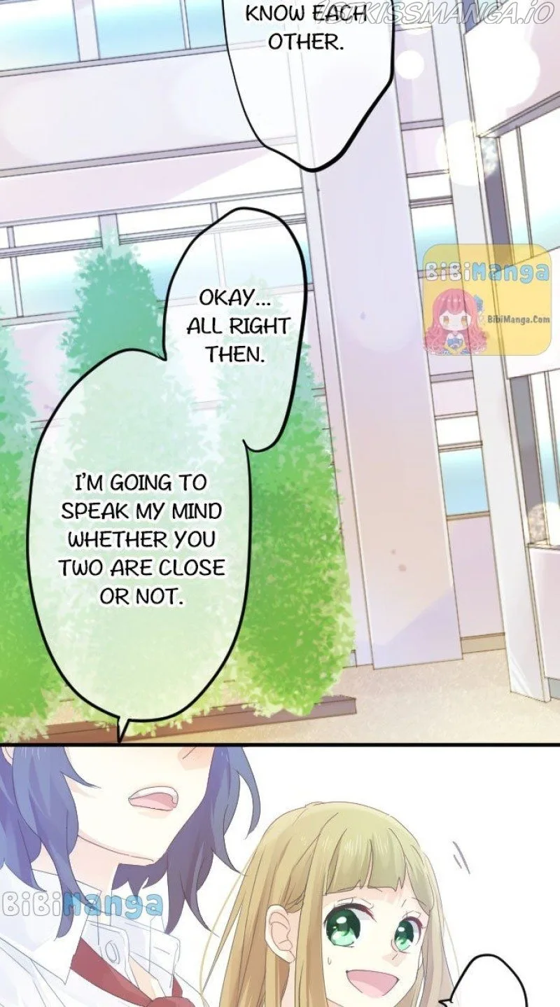 Love Hug Chapter 61 page 60