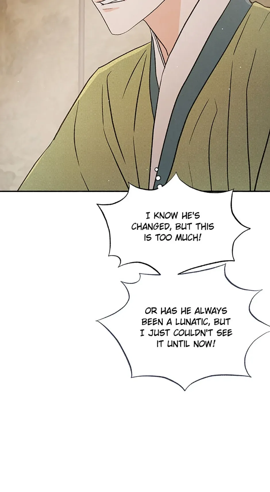 Under the Plum Blossom Tree Chapter 60 page 6