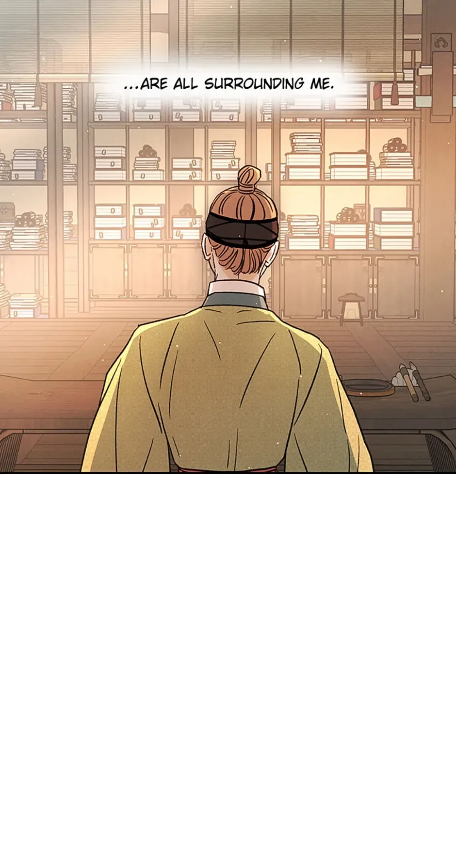 Under the Plum Blossom Tree Chapter 60 page 20