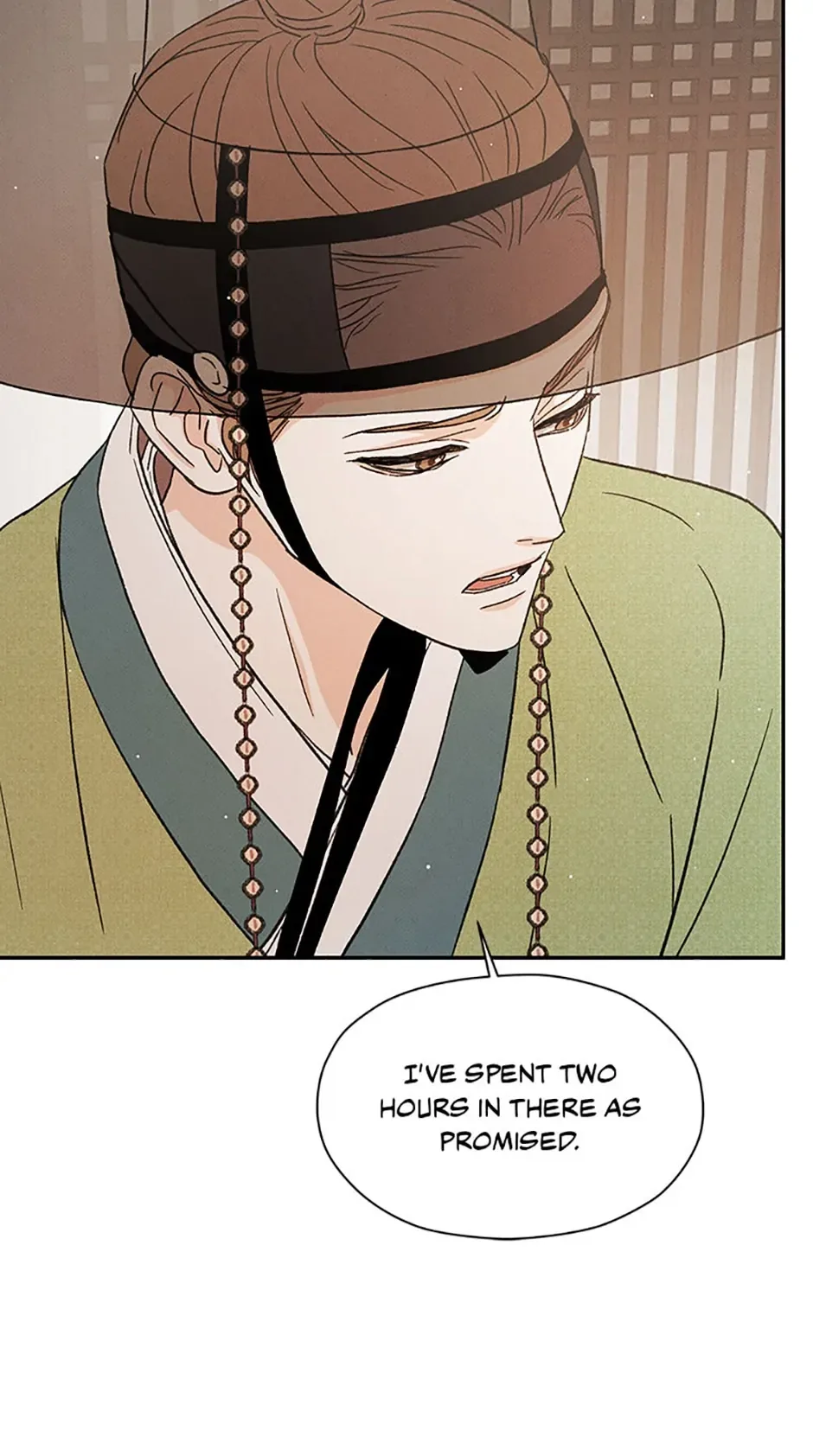 Under the Plum Blossom Tree Chapter 60 page 24