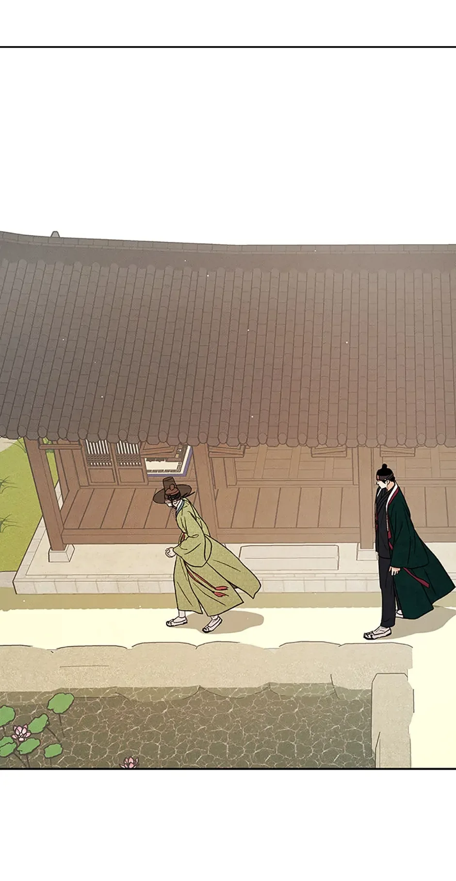 Under the Plum Blossom Tree Chapter 60 page 32