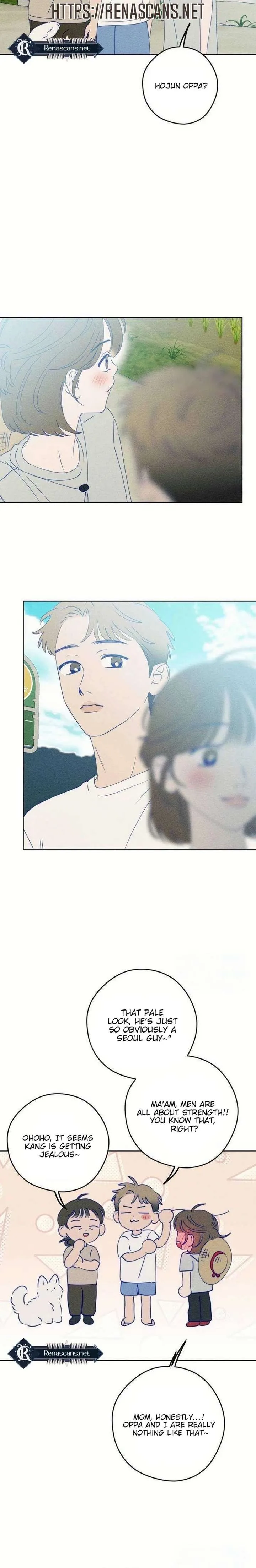 Youth Diary Chapter 60 page 15