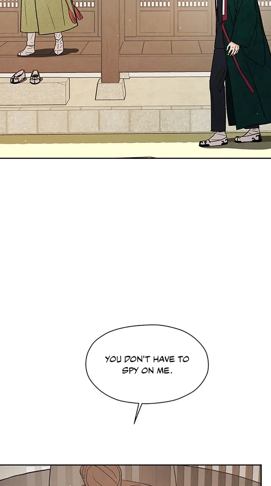 Under the Plum Blossom Tree Chapter 60 page 23