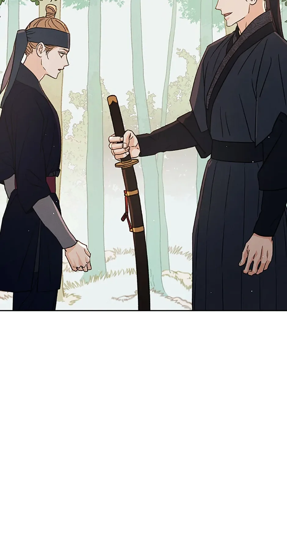 Under the Plum Blossom Tree Chapter 60 page 39