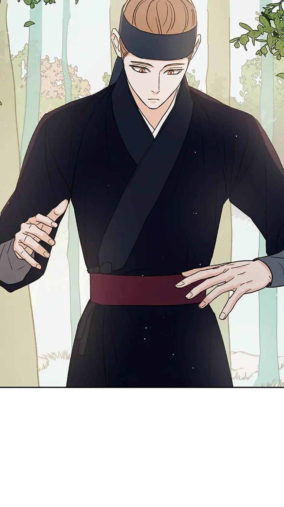 Under the Plum Blossom Tree Chapter 60 page 36