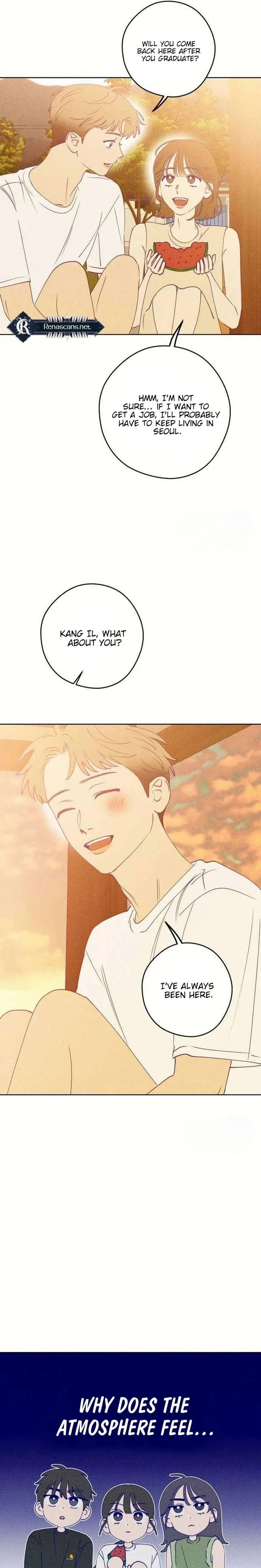 Youth Diary Chapter 60 page 18