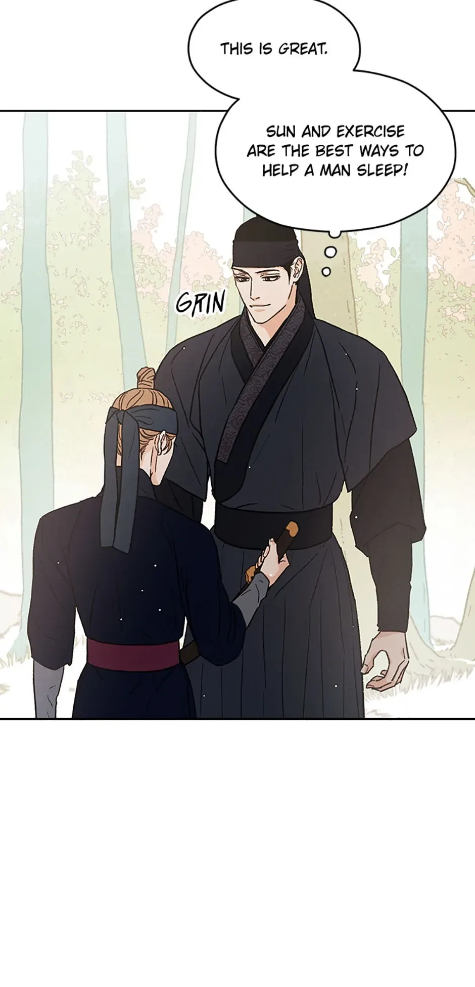 Under the Plum Blossom Tree Chapter 60 page 47