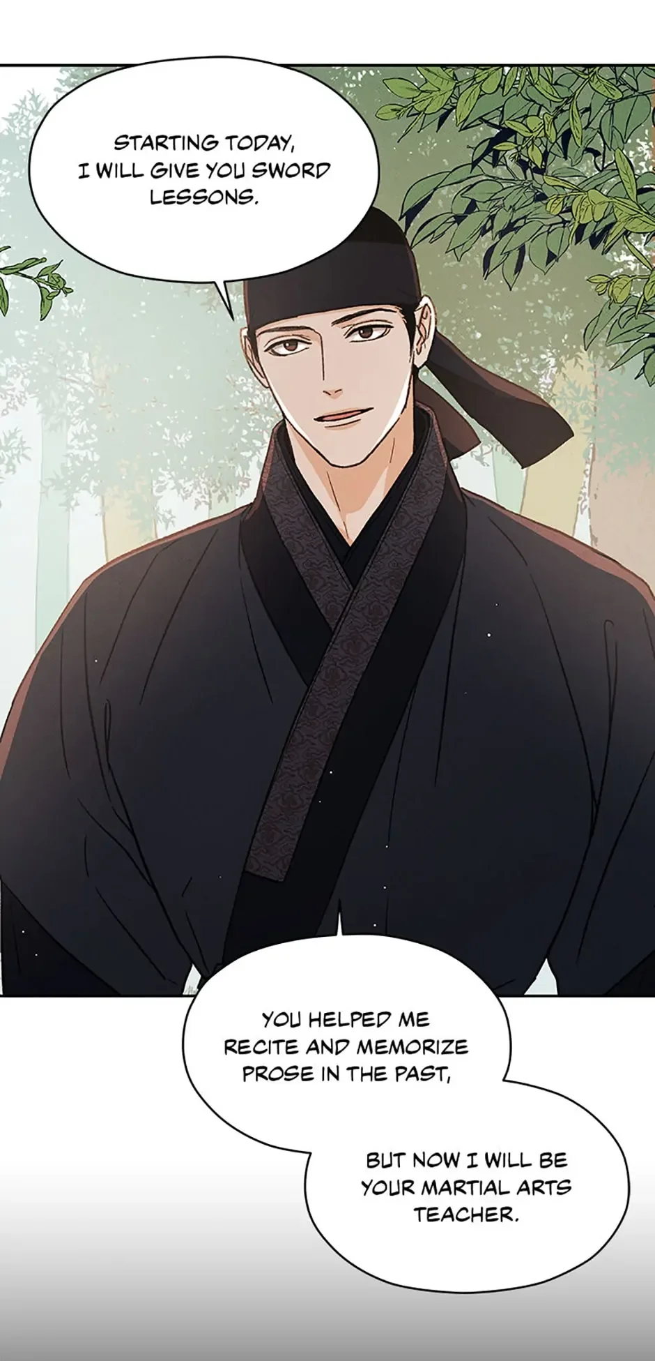 Under the Plum Blossom Tree Chapter 60 page 44