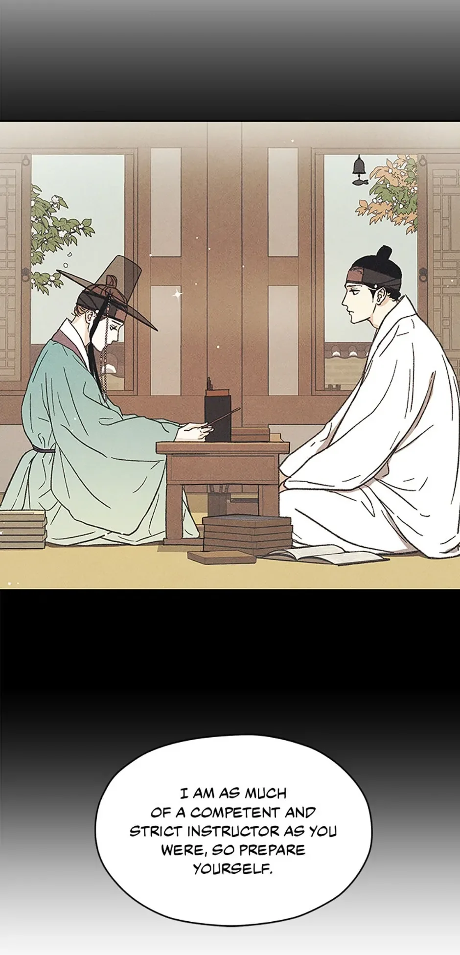 Under the Plum Blossom Tree Chapter 60 page 45