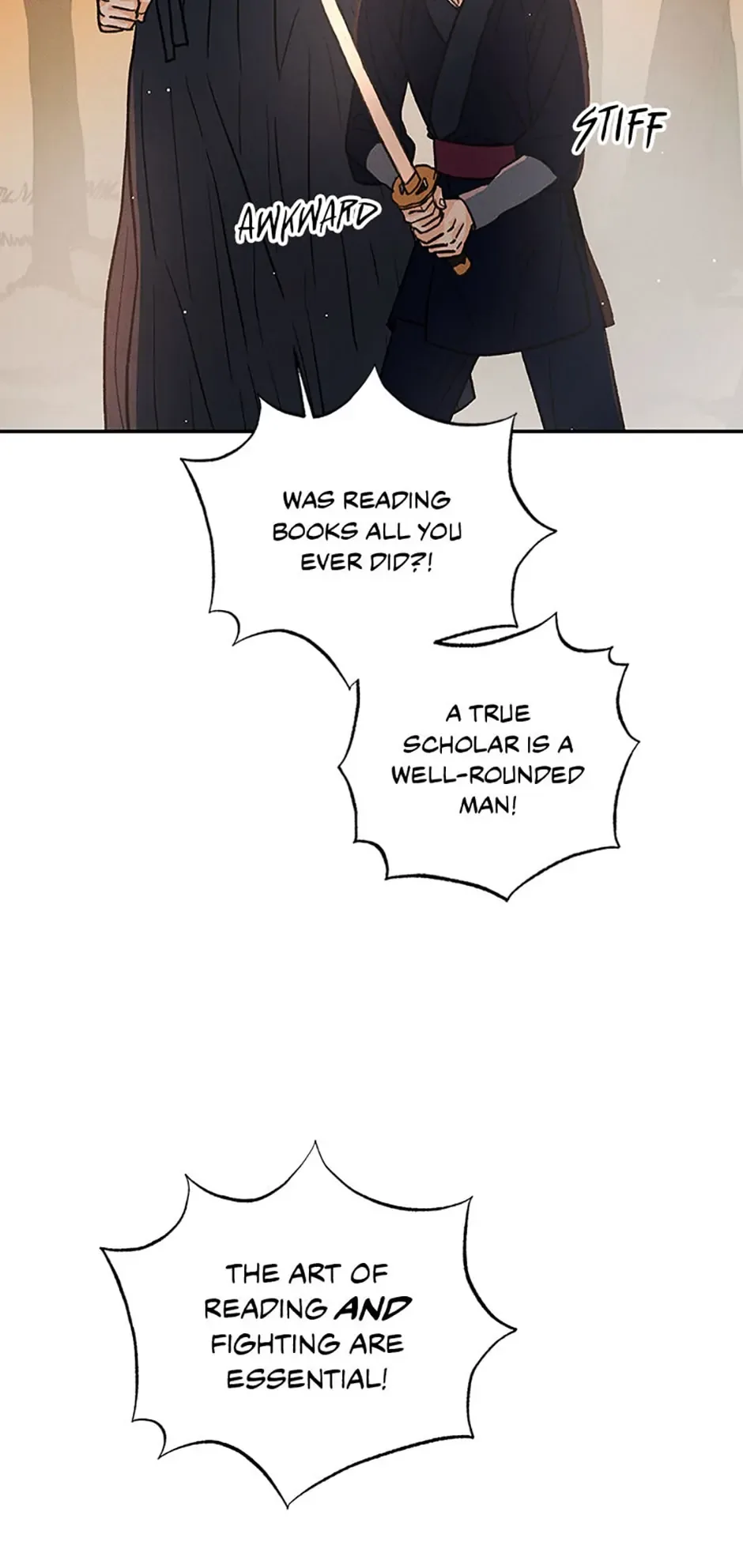 Under the Plum Blossom Tree Chapter 60 page 51