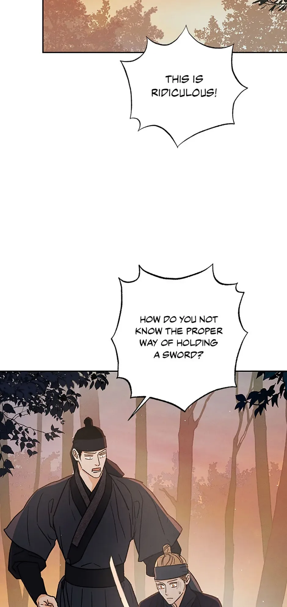 Under the Plum Blossom Tree Chapter 60 page 50