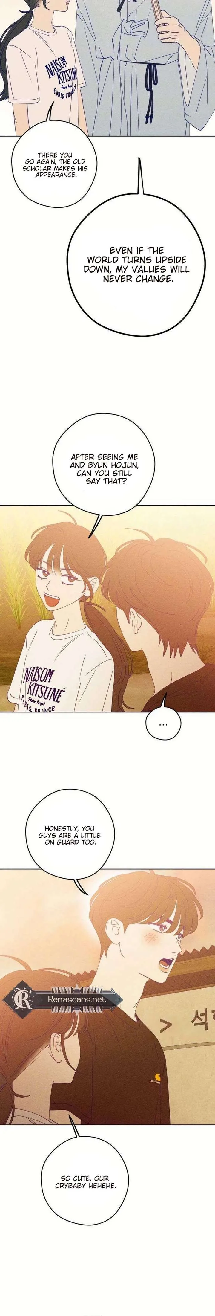 Youth Diary Chapter 60 page 21