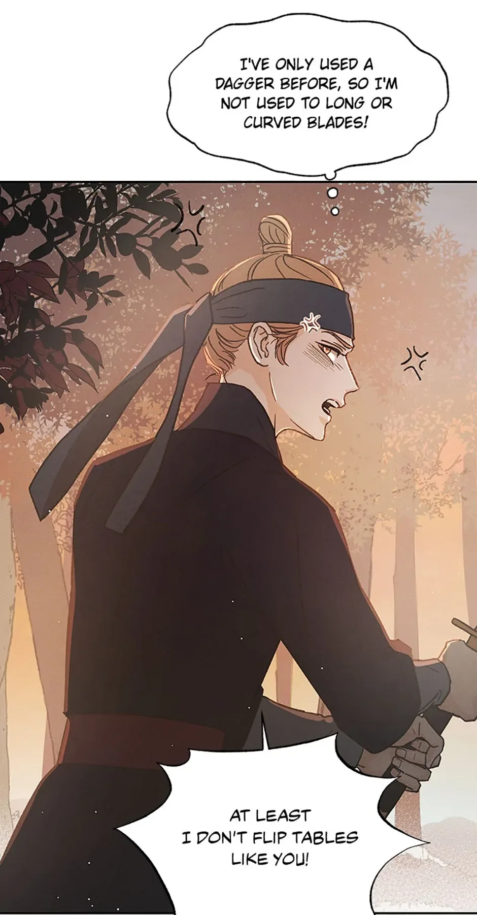 Under the Plum Blossom Tree Chapter 60 page 52