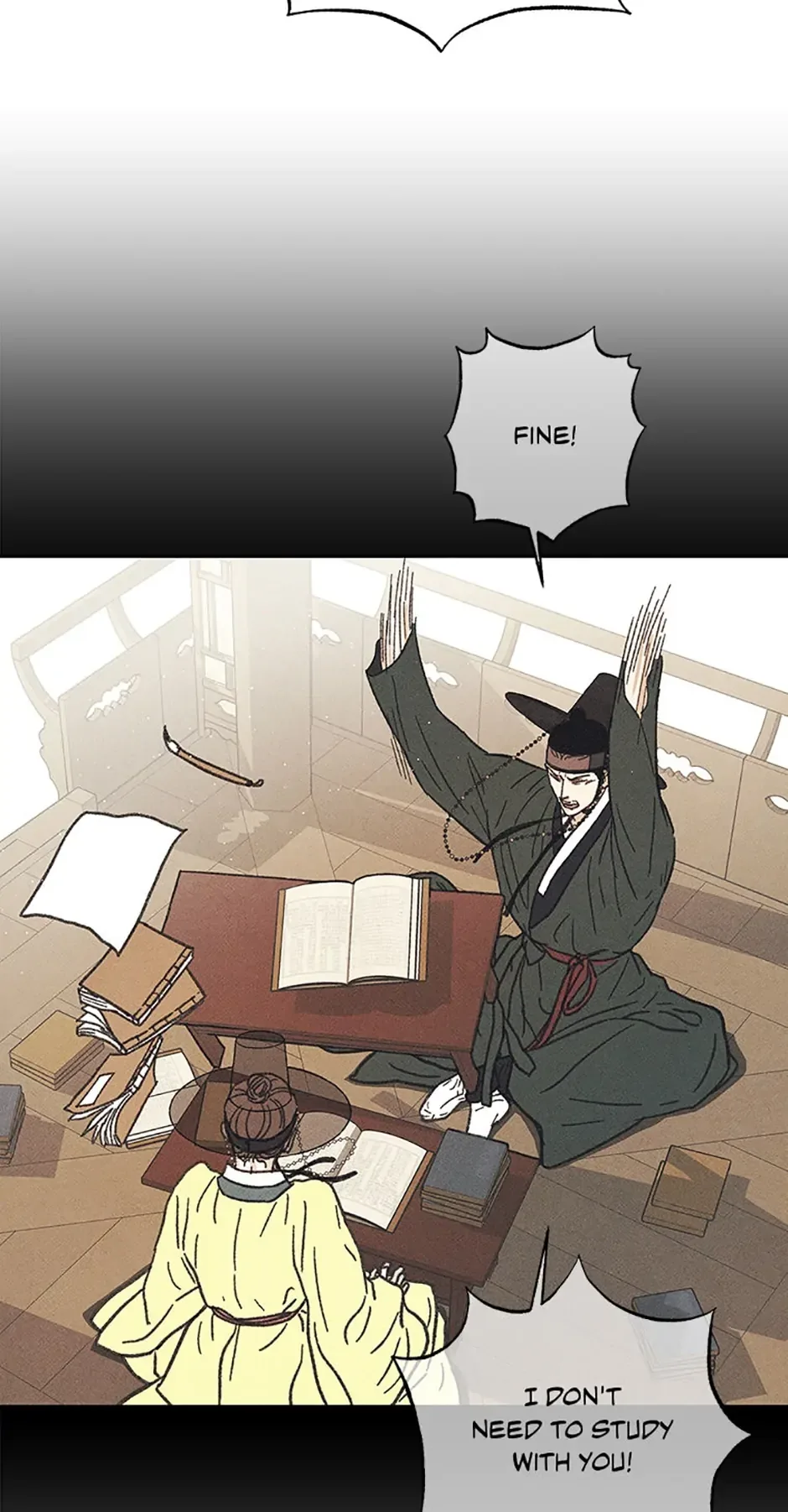 Under the Plum Blossom Tree Chapter 60 page 53